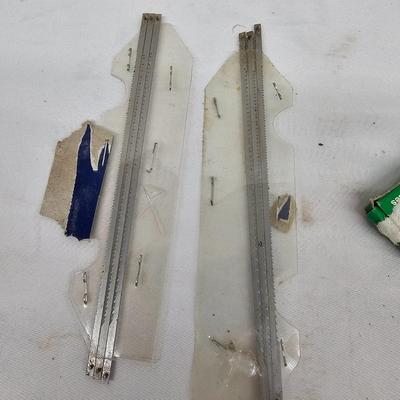 Blades, Scrapers, Brushes & More (DG-JS)