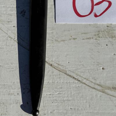 Sale Photo Thumbnail #38: O3-Knife with Sheath