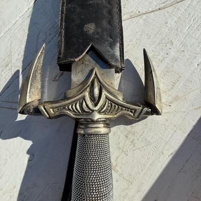 Sale Photo Thumbnail #52: O5-Sword with Sheath