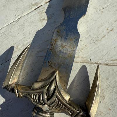 Sale Photo Thumbnail #56: O5-Sword with Sheath