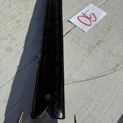 Sale Photo Thumbnail #51: O5-Sword with Sheath