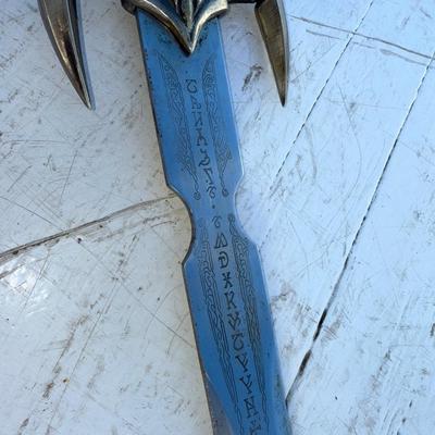 Sale Photo Thumbnail #60: O5-Sword with Sheath