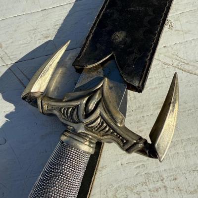 Sale Photo Thumbnail #54: O5-Sword with Sheath