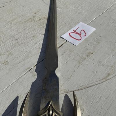 Sale Photo Thumbnail #55: O5-Sword with Sheath