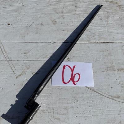 Sale Photo Thumbnail #62: O6-Bayonet