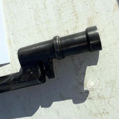 Sale Photo Thumbnail #63: O6-Bayonet
