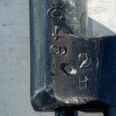 Sale Photo Thumbnail #64: O6-Bayonet