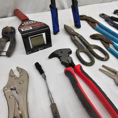 Vise Grips, Pliers, Kobalt Bolt Cutters & More - (DG-JS)