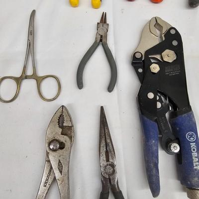 Vise Grips, Pliers, Kobalt Bolt Cutters & More - (DG-JS)