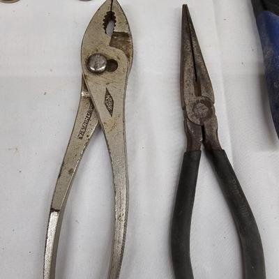 Vise Grips, Pliers, Kobalt Bolt Cutters & More - (DG-JS)