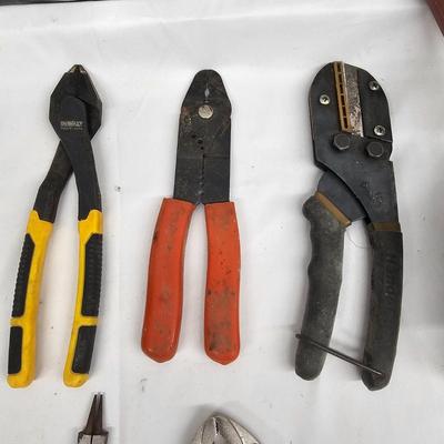 Vise Grips, Pliers, Kobalt Bolt Cutters & More - (DG-JS)