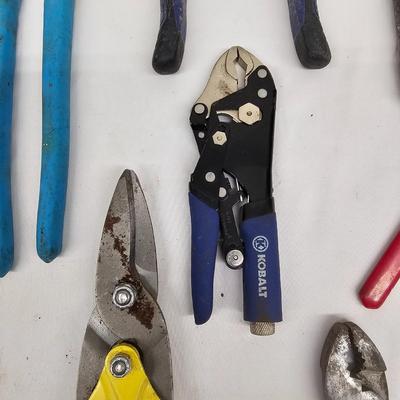Vise Grips, Pliers, Kobalt Bolt Cutters & More - (DG-JS)