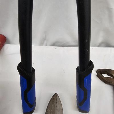 Vise Grips, Pliers, Kobalt Bolt Cutters & More - (DG-JS)
