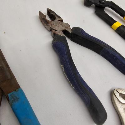 Vise Grips, Pliers, Kobalt Bolt Cutters & More - (DG-JS)