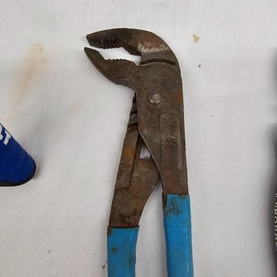 Vise Grips, Pliers, Kobalt Bolt Cutters & More - (DG-JS)