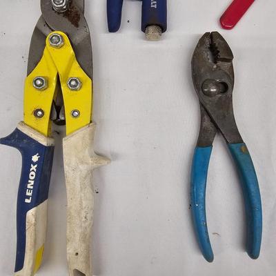 Vise Grips, Pliers, Kobalt Bolt Cutters & More - (DG-JS)