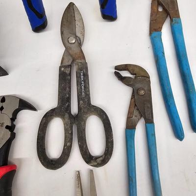 Vise Grips, Pliers, Kobalt Bolt Cutters & More - (DG-JS)