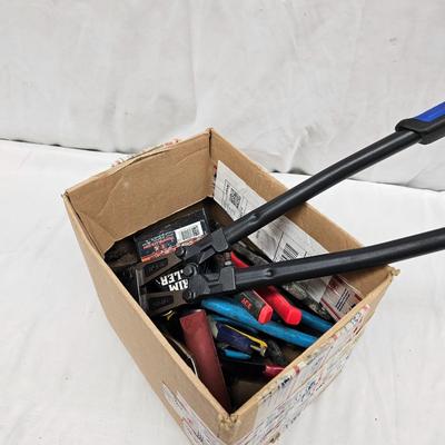 Vise Grips, Pliers, Kobalt Bolt Cutters & More - (DG-JS)