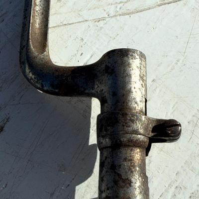 Sale Photo Thumbnail #76: O8-Bayonet