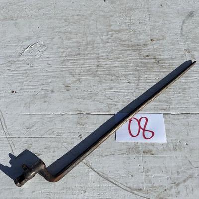 Sale Photo Thumbnail #80: O8-Bayonet
