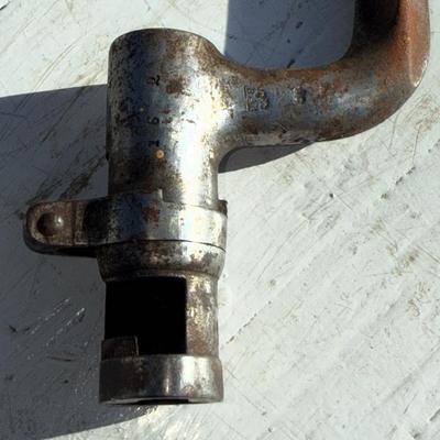 Sale Photo Thumbnail #77: O8-Bayonet