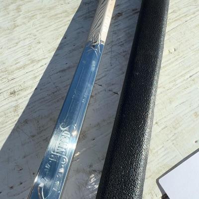 Sale Photo Thumbnail #91: O9-Sword