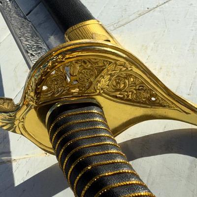 Sale Photo Thumbnail #93: O9-Sword