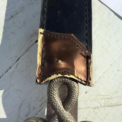 Sale Photo Thumbnail #97: O10-ornate sword with sheath