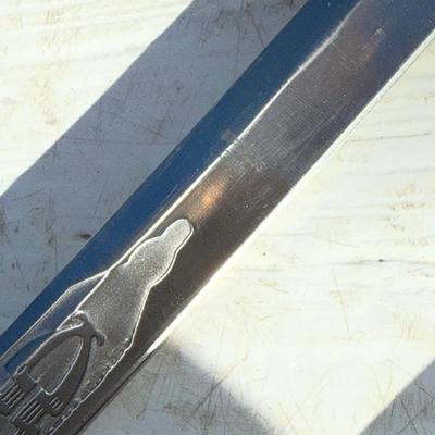 Sale Photo Thumbnail #127: O12-Sword with Sheath