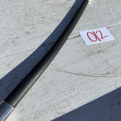 Sale Photo Thumbnail #120: O12-Sword with Sheath