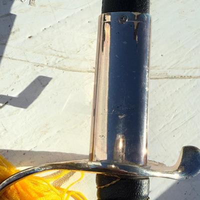 Sale Photo Thumbnail #117: O12-Sword with Sheath