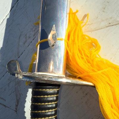 Sale Photo Thumbnail #116: O12-Sword with Sheath