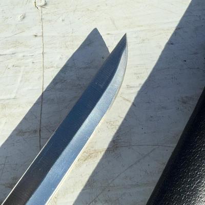 Sale Photo Thumbnail #126: O12-Sword with Sheath