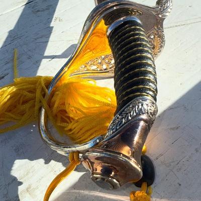 Sale Photo Thumbnail #118: O12-Sword with Sheath