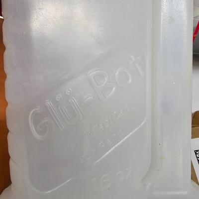 Assorted Craft Items, Glue Guns & More (DG-JS)