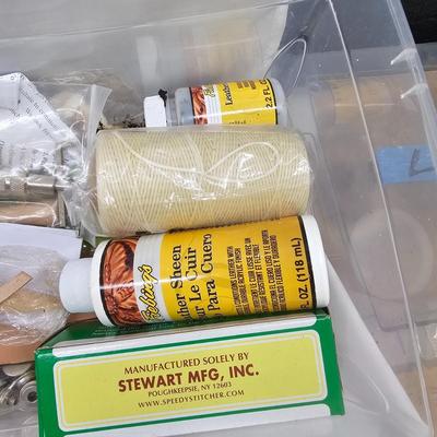 Assorted Craft Items, Glue Guns & More (DG-JS)