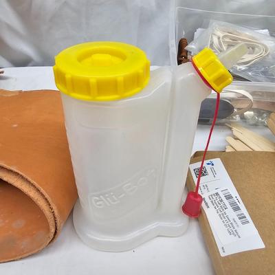 Assorted Craft Items, Glue Guns & More (DG-JS)