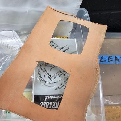 Assorted Craft Items, Glue Guns & More (DG-JS)