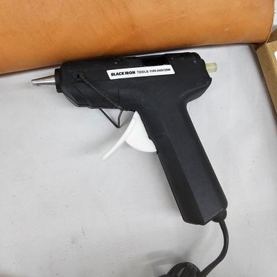 Assorted Craft Items, Glue Guns & More (DG-JS)