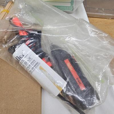 Assorted Craft Items, Glue Guns & More (DG-JS)