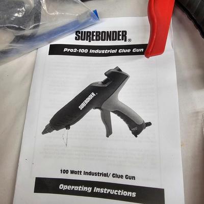 Assorted Craft Items, Glue Guns & More (DG-JS)