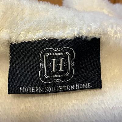 Full/Queen DKNY Duvet, Serta Mattress Cover and More (HB-BC)