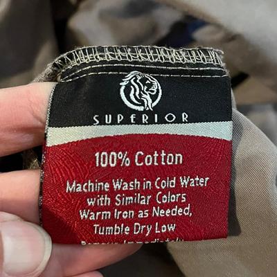 Full/Queen DKNY Duvet, Serta Mattress Cover and More (HB-BC)