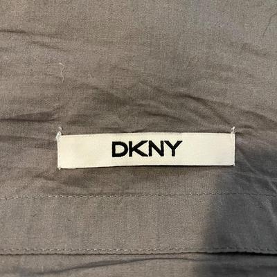 Full/Queen DKNY Duvet, Serta Mattress Cover and More (HB-BC)