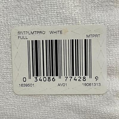 Full/Queen DKNY Duvet, Serta Mattress Cover and More (HB-BC)