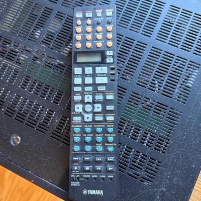 Yamaha neutral sound AV receiver RX-V1700