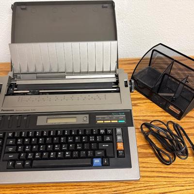 Panasonic Electric Typewriter