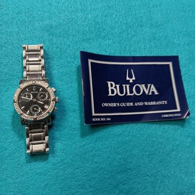 BULOVA WATCH
