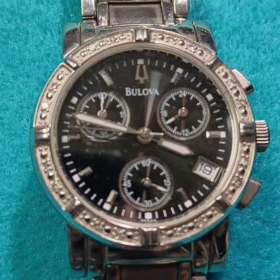 BULOVA WATCH