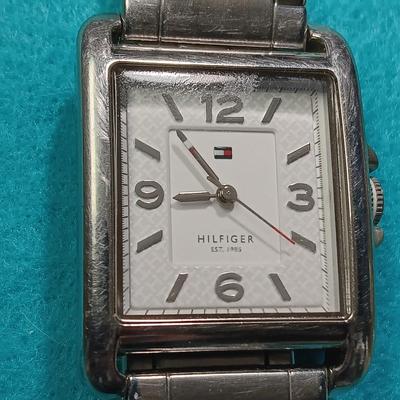 MEN'S HILFIGER WATCH